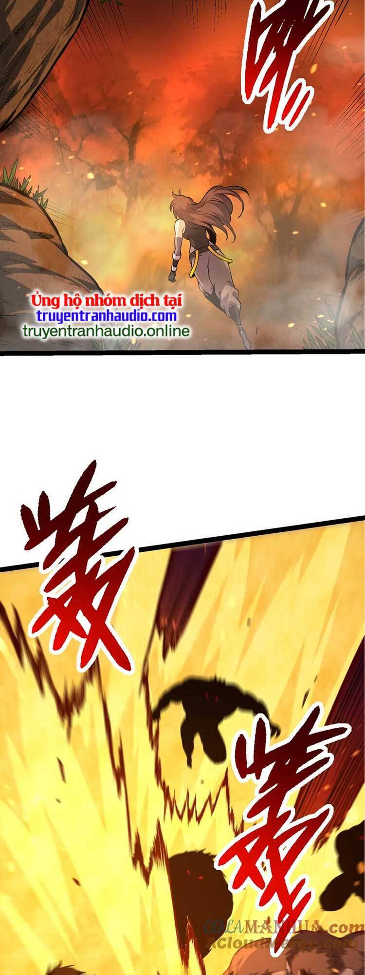 chuyển sinh thành liễu đột biến chapter 62 3