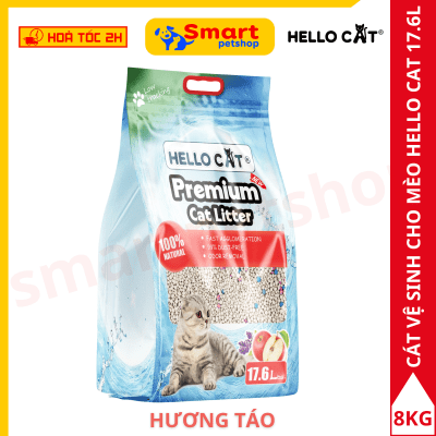 cát vệ sinh cho mèo