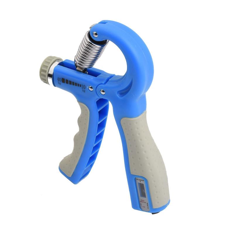 5-60kg điều chỉnh độ nặng có thể điều chỉnh tập thể dục tay tập thể dục Tay nắm tay Tăng sức mạnh lò xo ngón tay Pinch Mở rộng Mở rộng Mở rộng