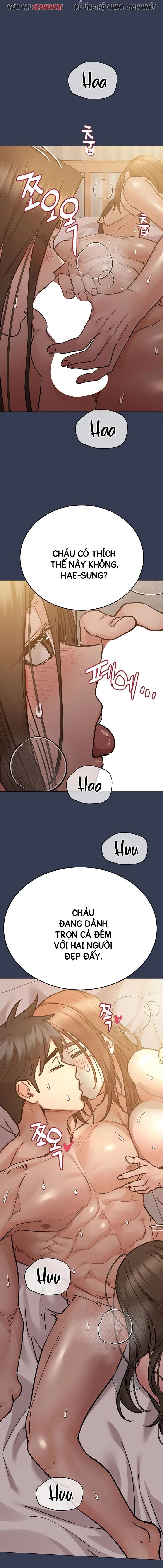 giữ bí mật với mẹ em nhé! chapter 53 5