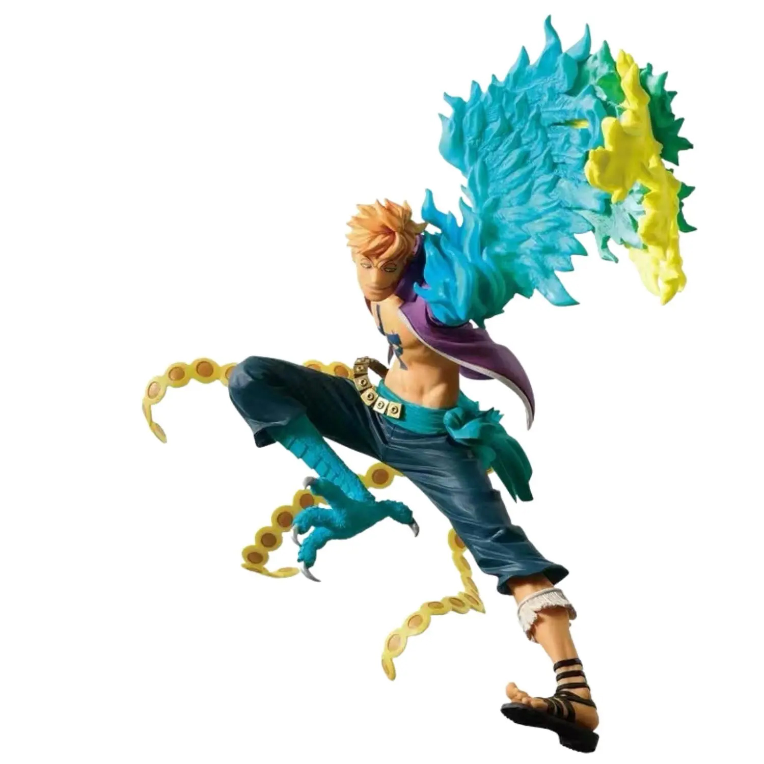 Mô hình One Piece : Mô hình Marco phượng hoàng siêu đẹp