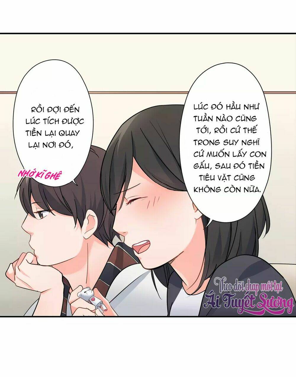 18, sống chung cùng nhau chapter 30 14