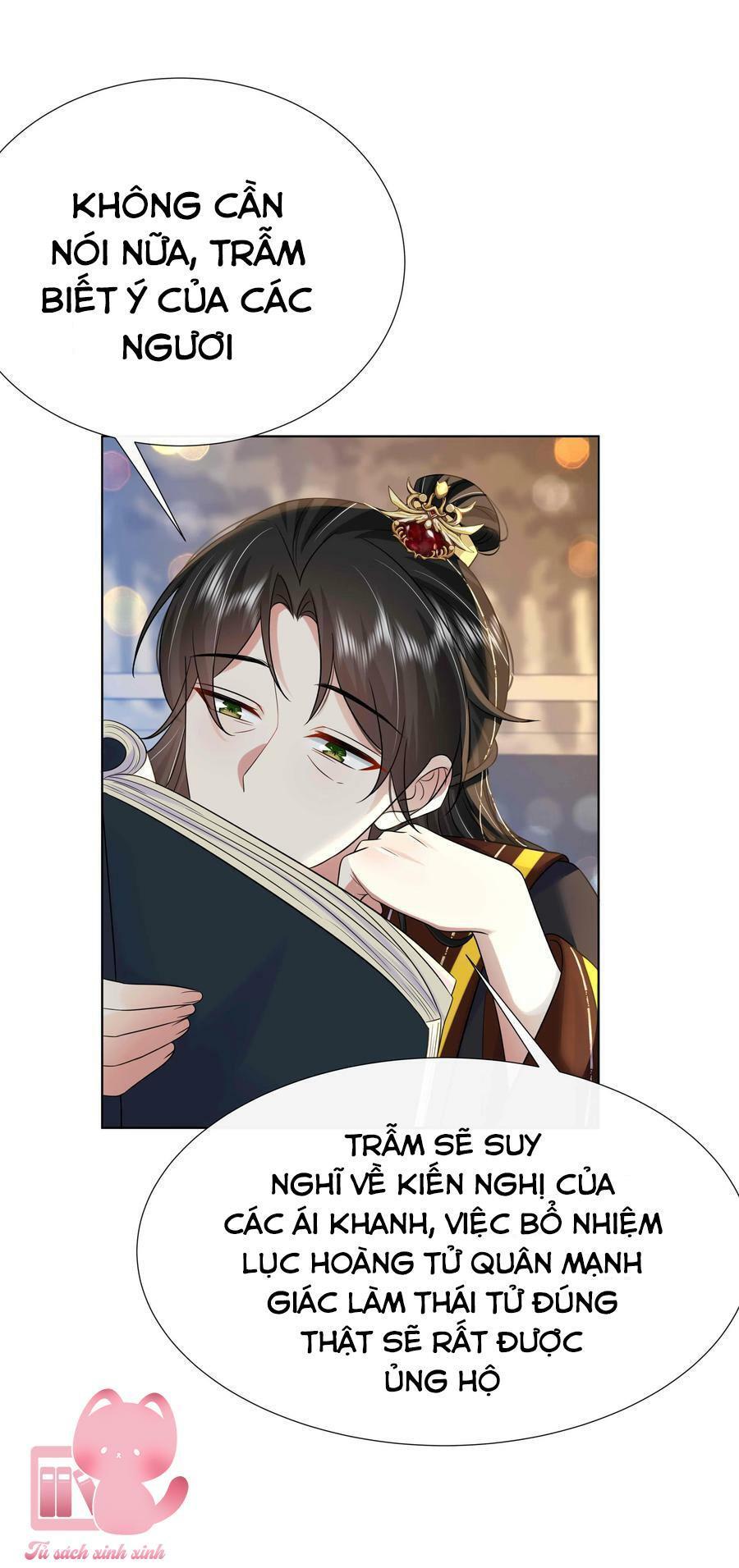 hắc hoá vương gia khó dỗ dành chapter 90 27