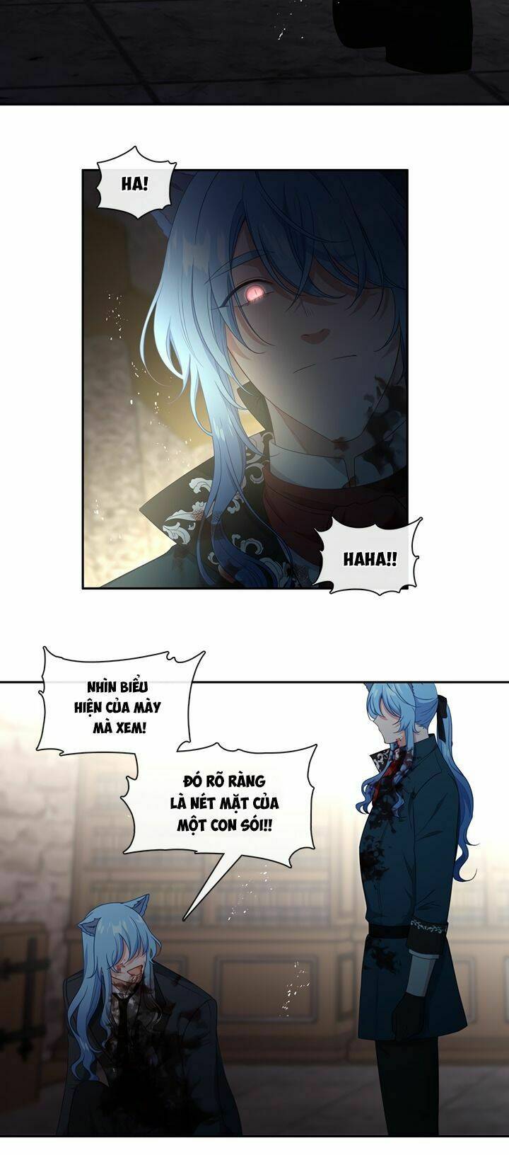 hãy coi chừng ác nữ chapter 54 32