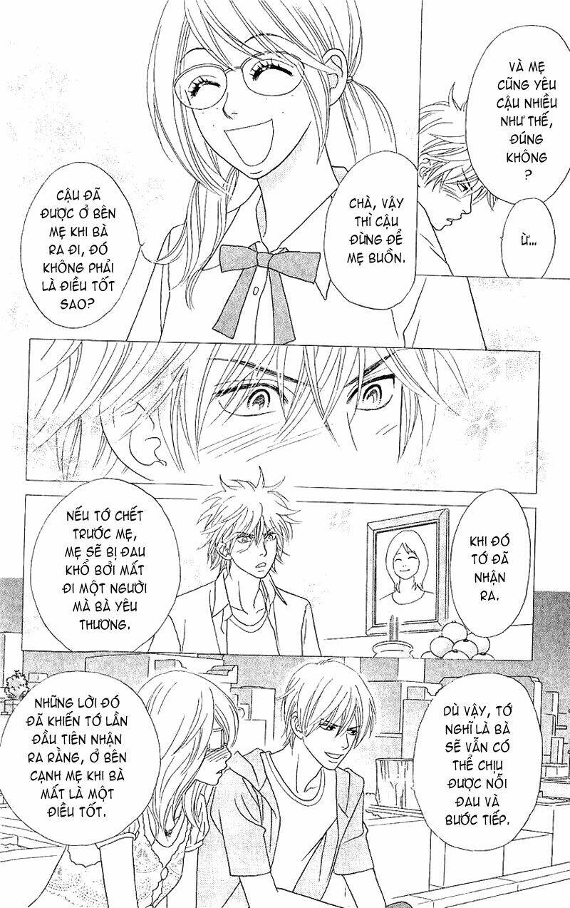 papillon hana to chou - hoa và bướm chapter 23 30