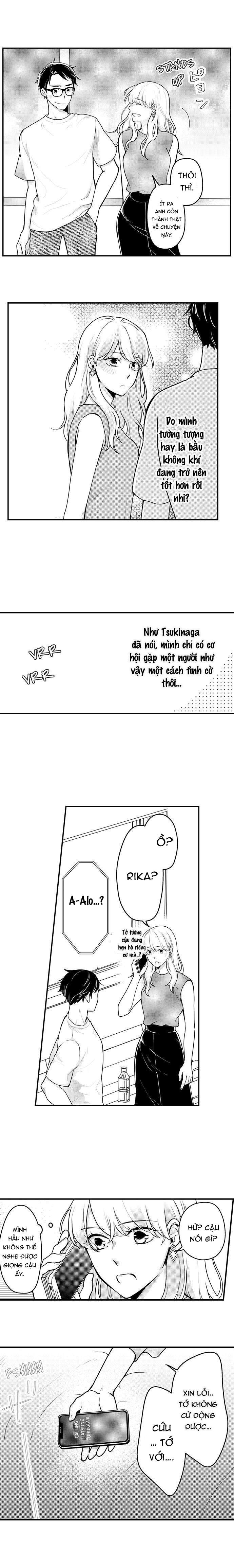 pet nhà tôi là yakuza chapter 14.2 4