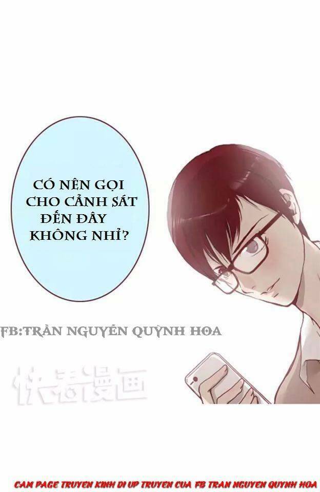 trả thù trường trung học chapter 14 9