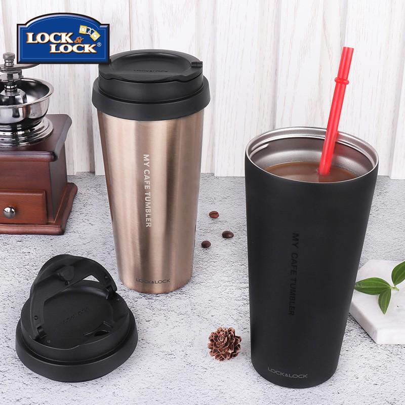 Bình giữ nhiệt Lock&amp;lock Clip Tumbler LHC4151 (540ml) CL