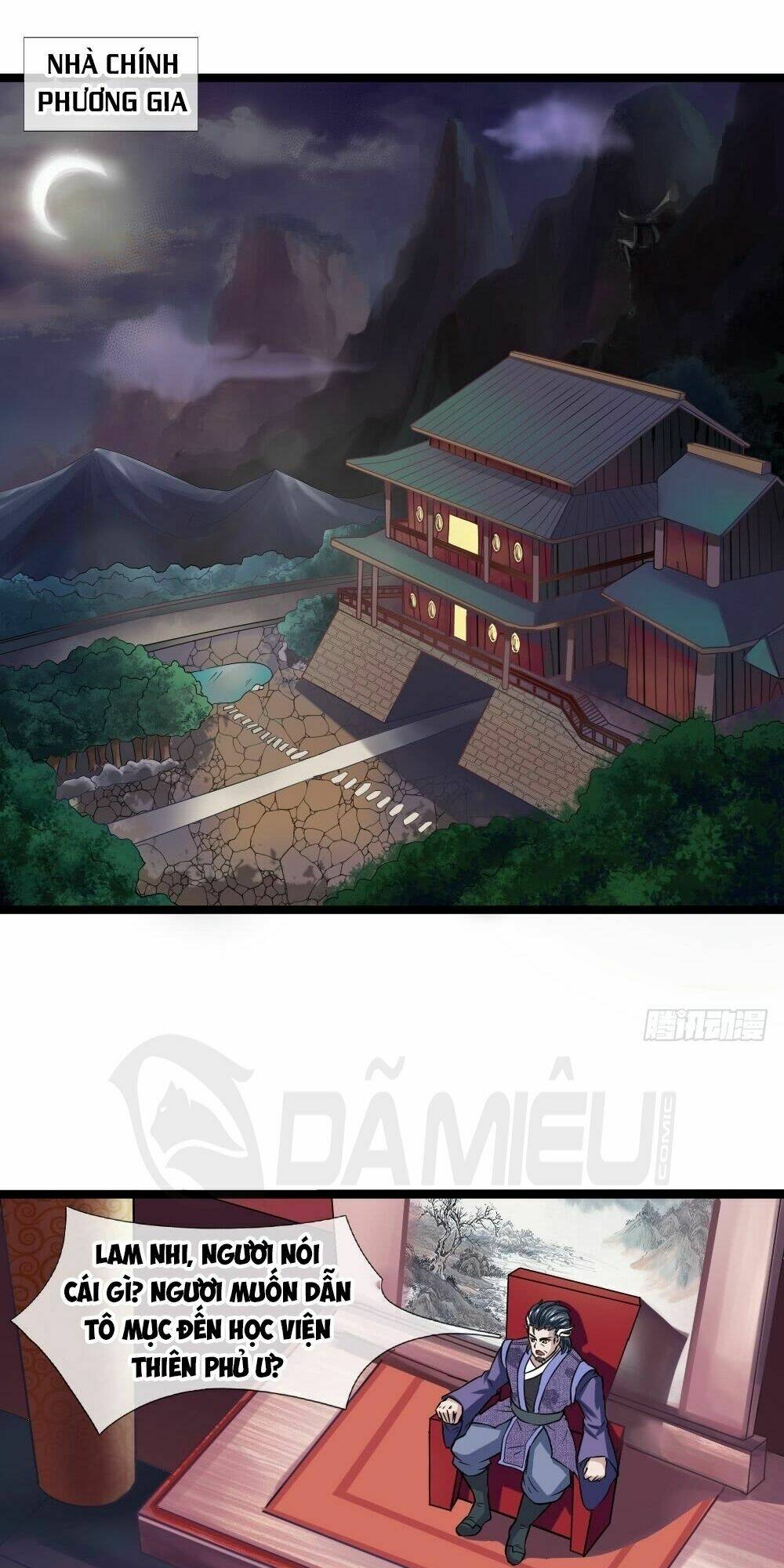 vô địch kiếm thần chapter 6 2