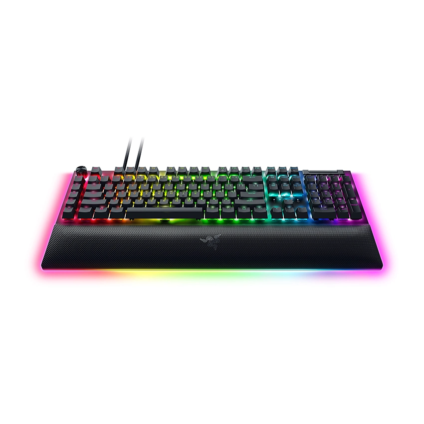 Bàn phím Razer BlackWidow V4 Pro - Mechanical Gaming Keyboard - Hàng Chính Hãng