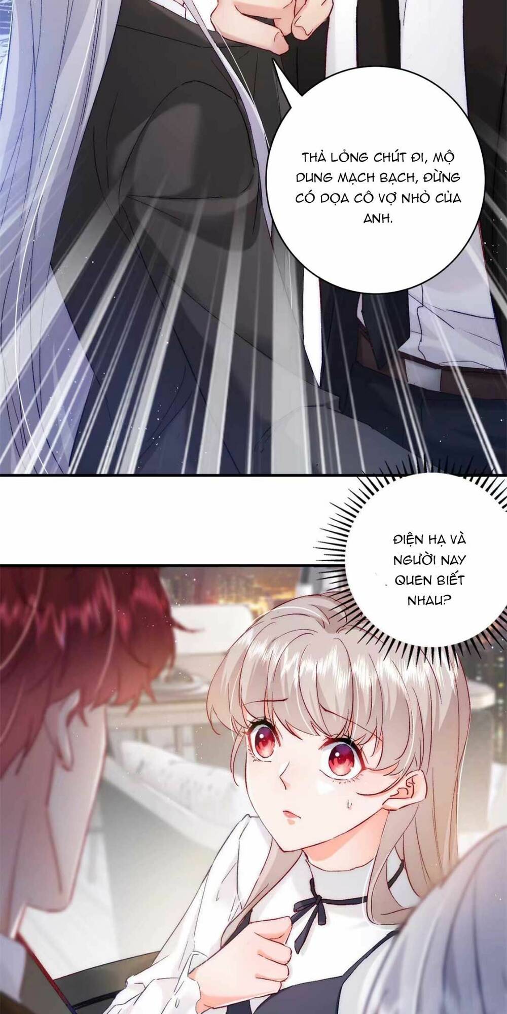 manh thê bé bỏng không dễ chọc chapter 30 6