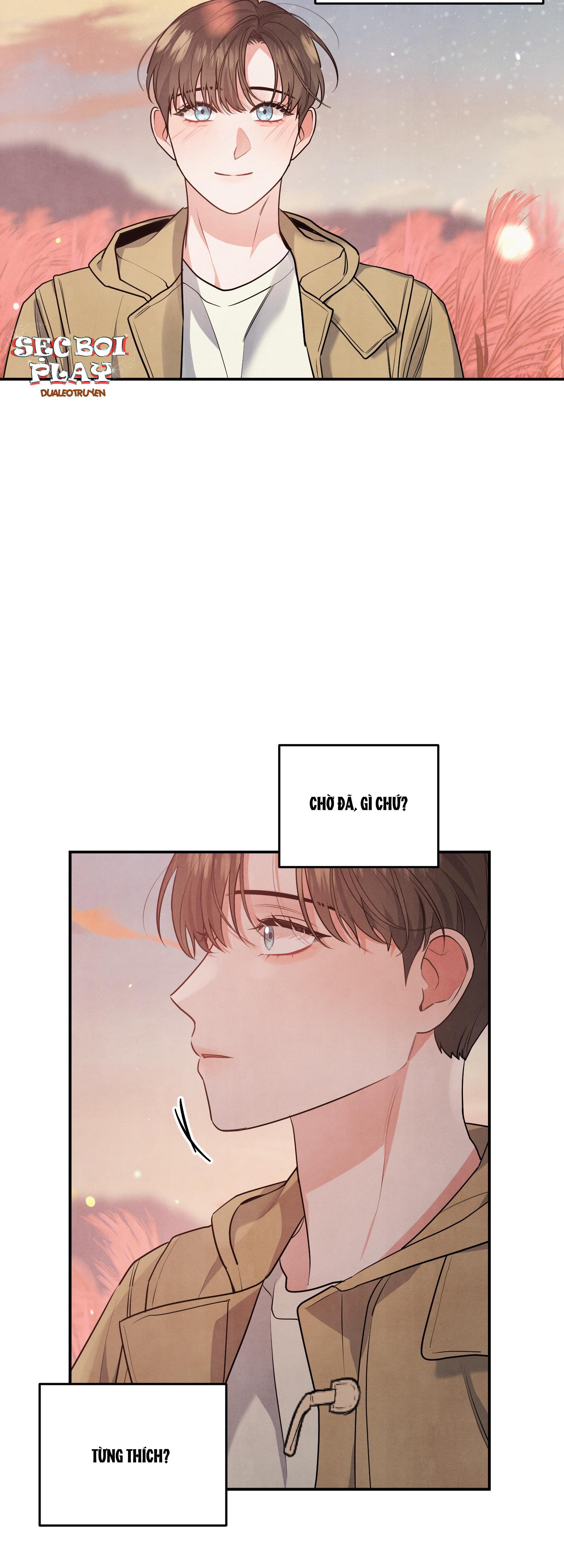 mối quan hệ của thú nhân chapter 26 35