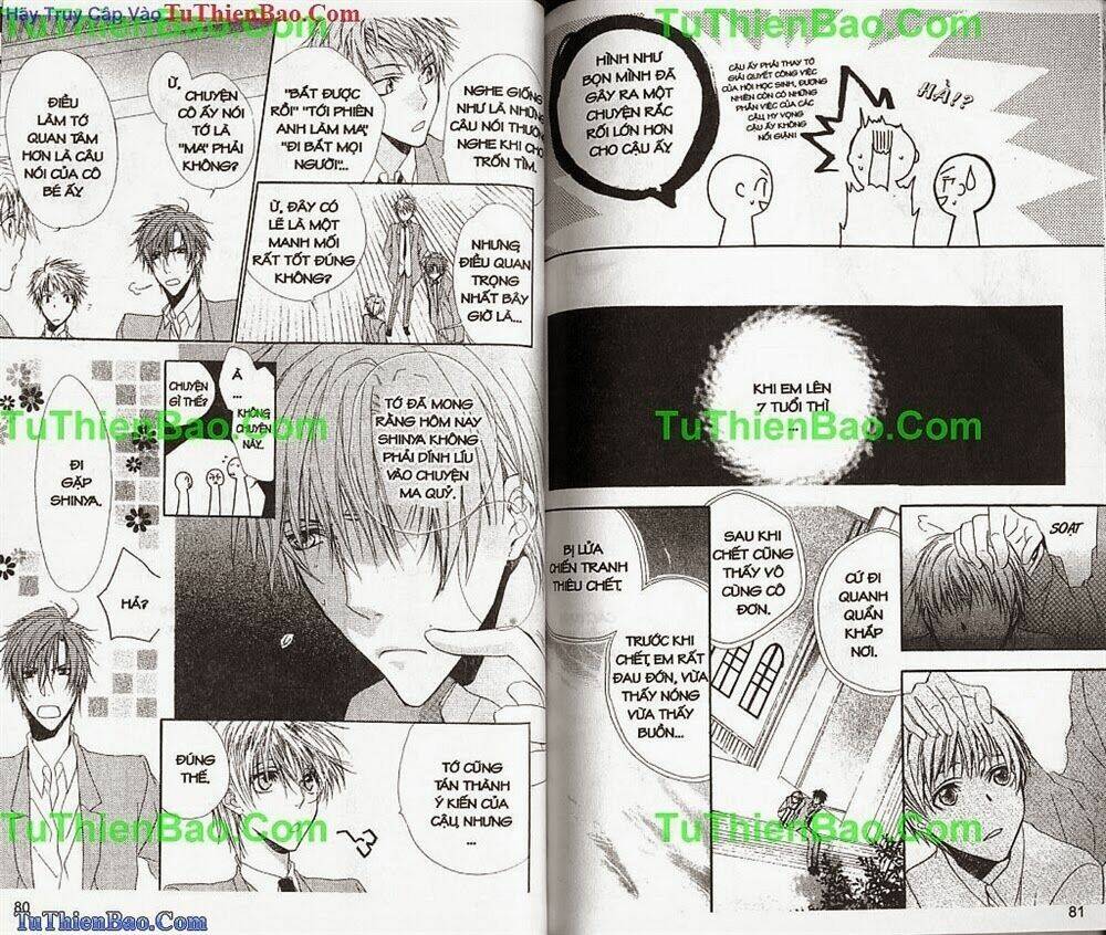 nhất quỷ nhì ma chapter 4 41