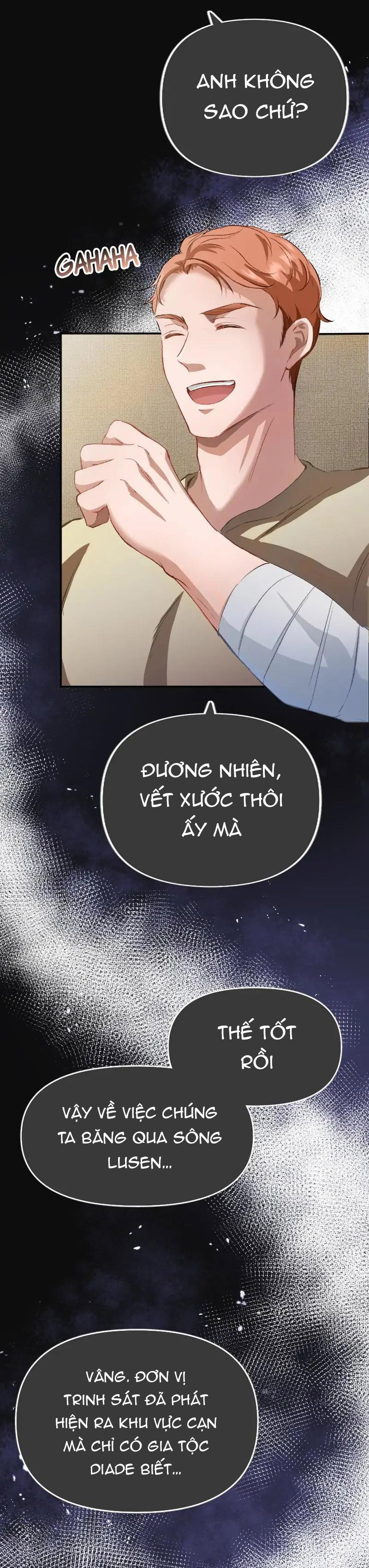 cô dâu lừa dối và chàng sư tử hung dữ chapter 5.2 6