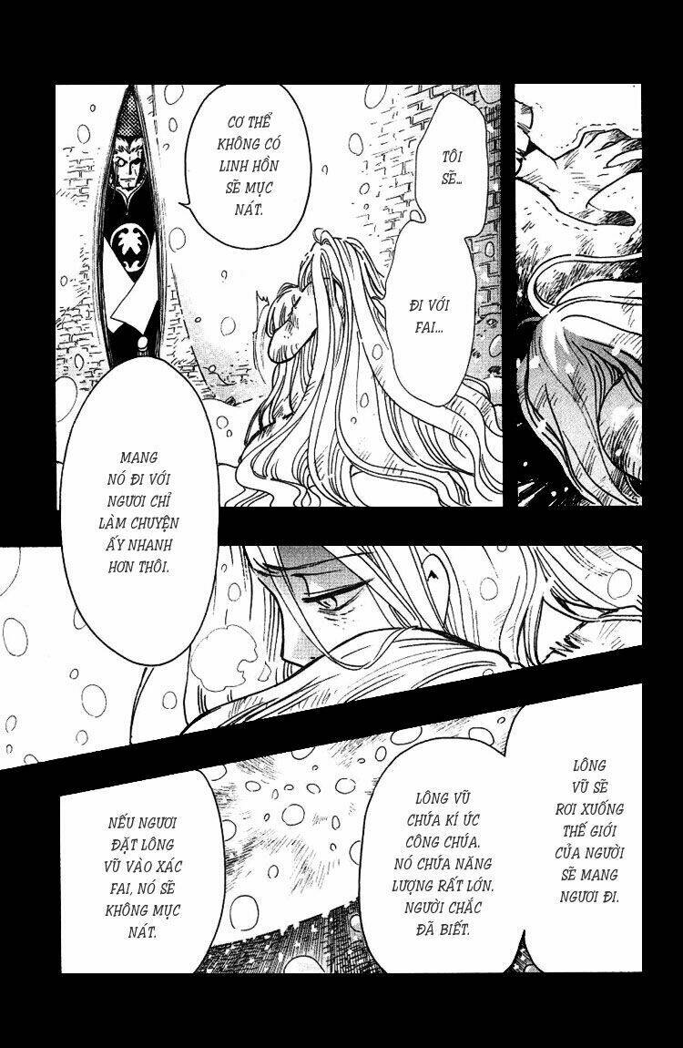 huyền thoại đôi cánh chapter 159 19