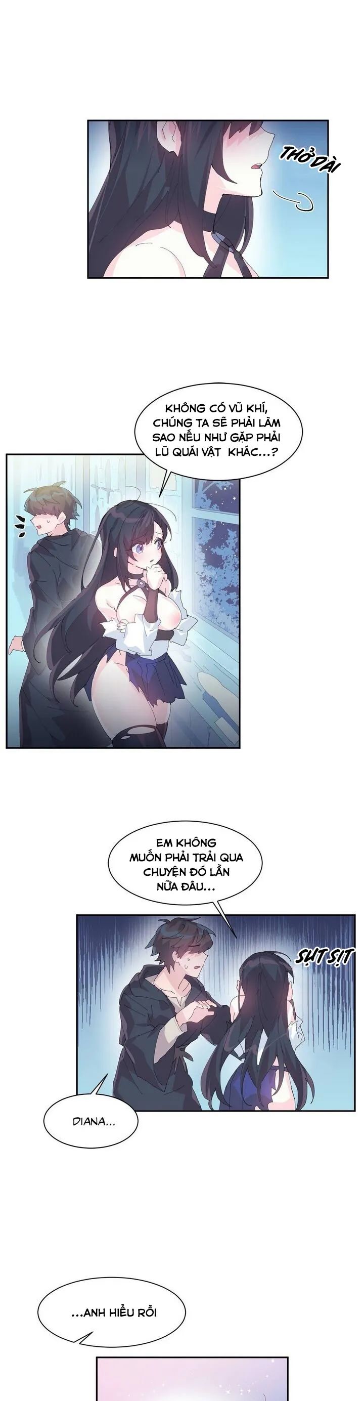 long in to lust-a-land chapter 7 5