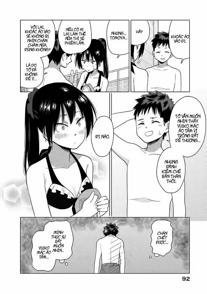 kyou no yuiko-san chapter 16 11