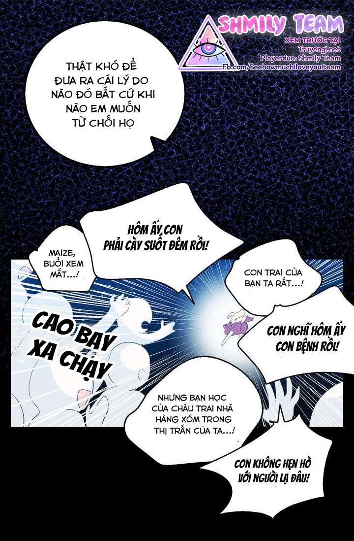 tôi là bạn gái cũ của một vị anh hùng chapter 8 21