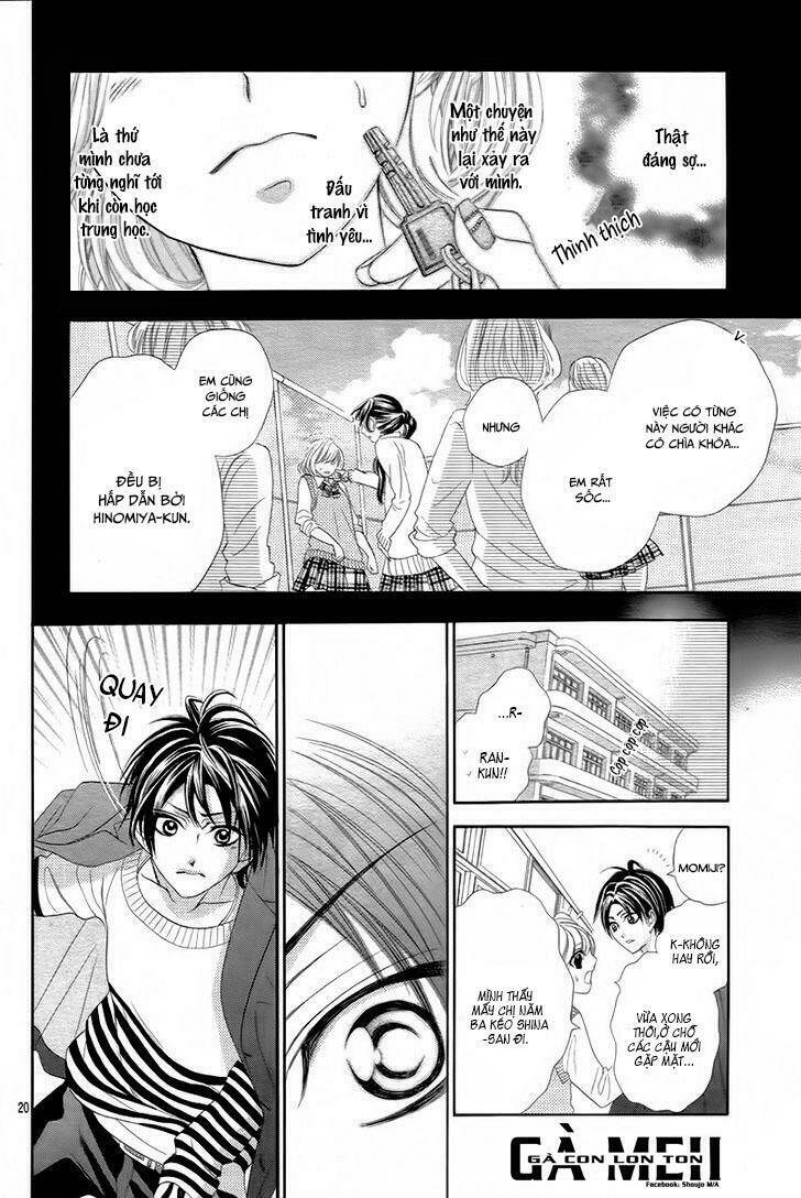 5-tsu no hajimete – ubawarete mo ii, kimi ni nara chapter 2 20