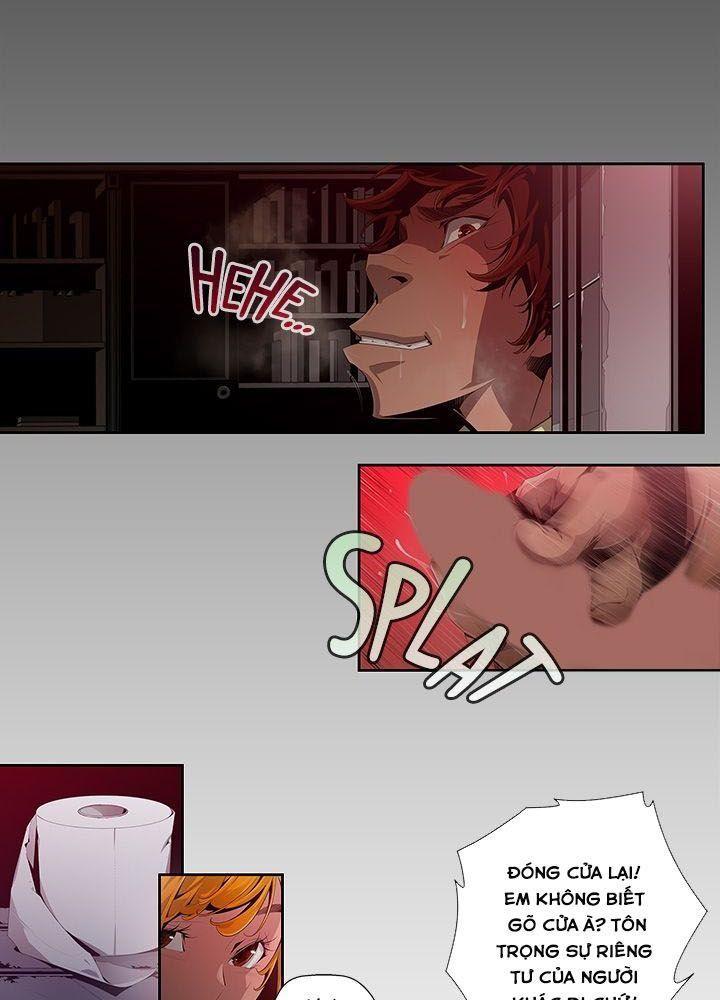 18+ mạt thế zombie - vùng đất tử thần chapter 1 20