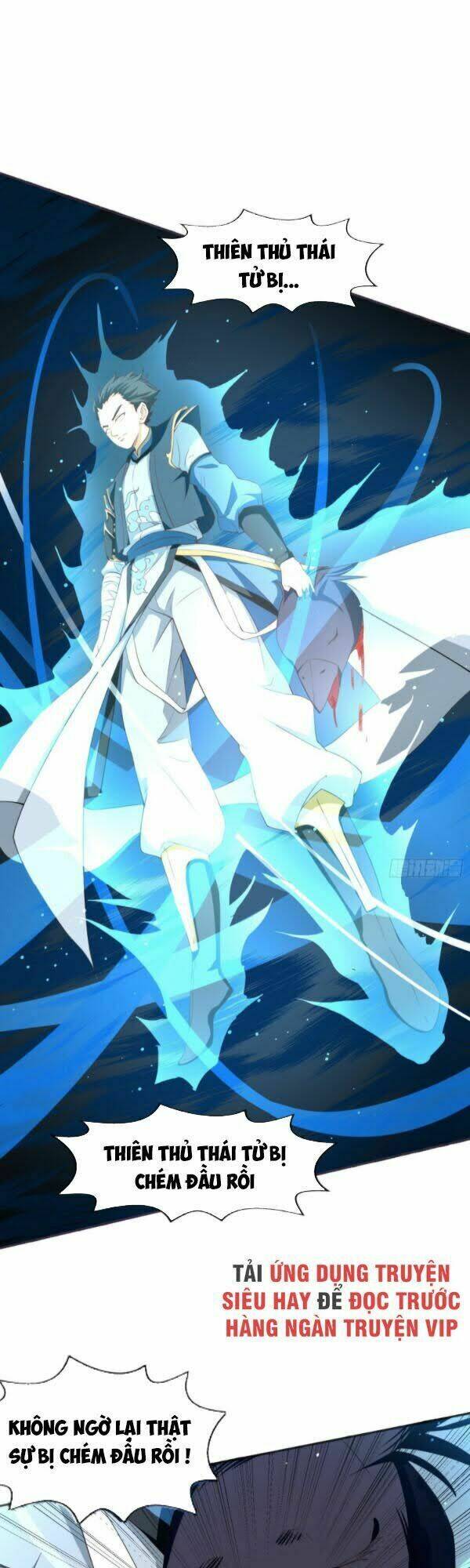 nhân đạo kỹ nguyên chapter 23 33