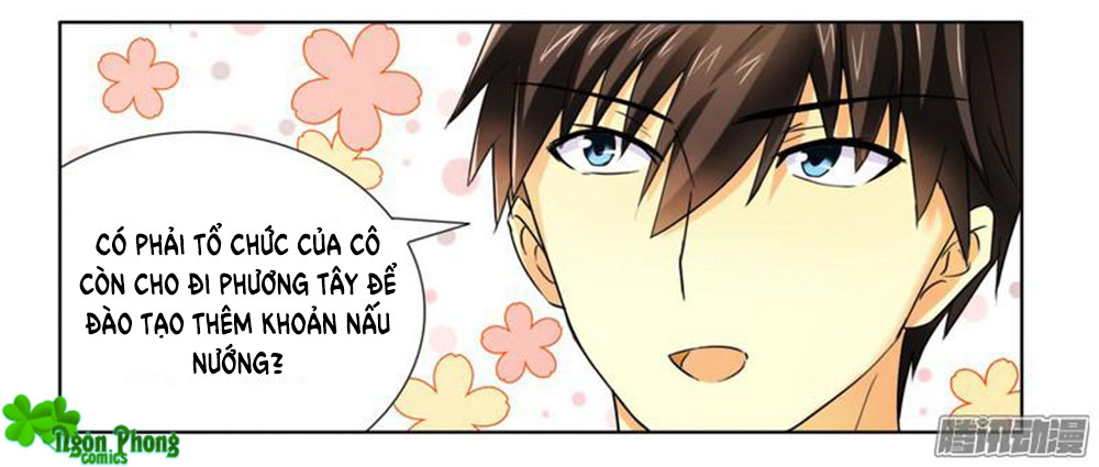 phúc hắc tổng tài đừng tới đây chapter 13 32