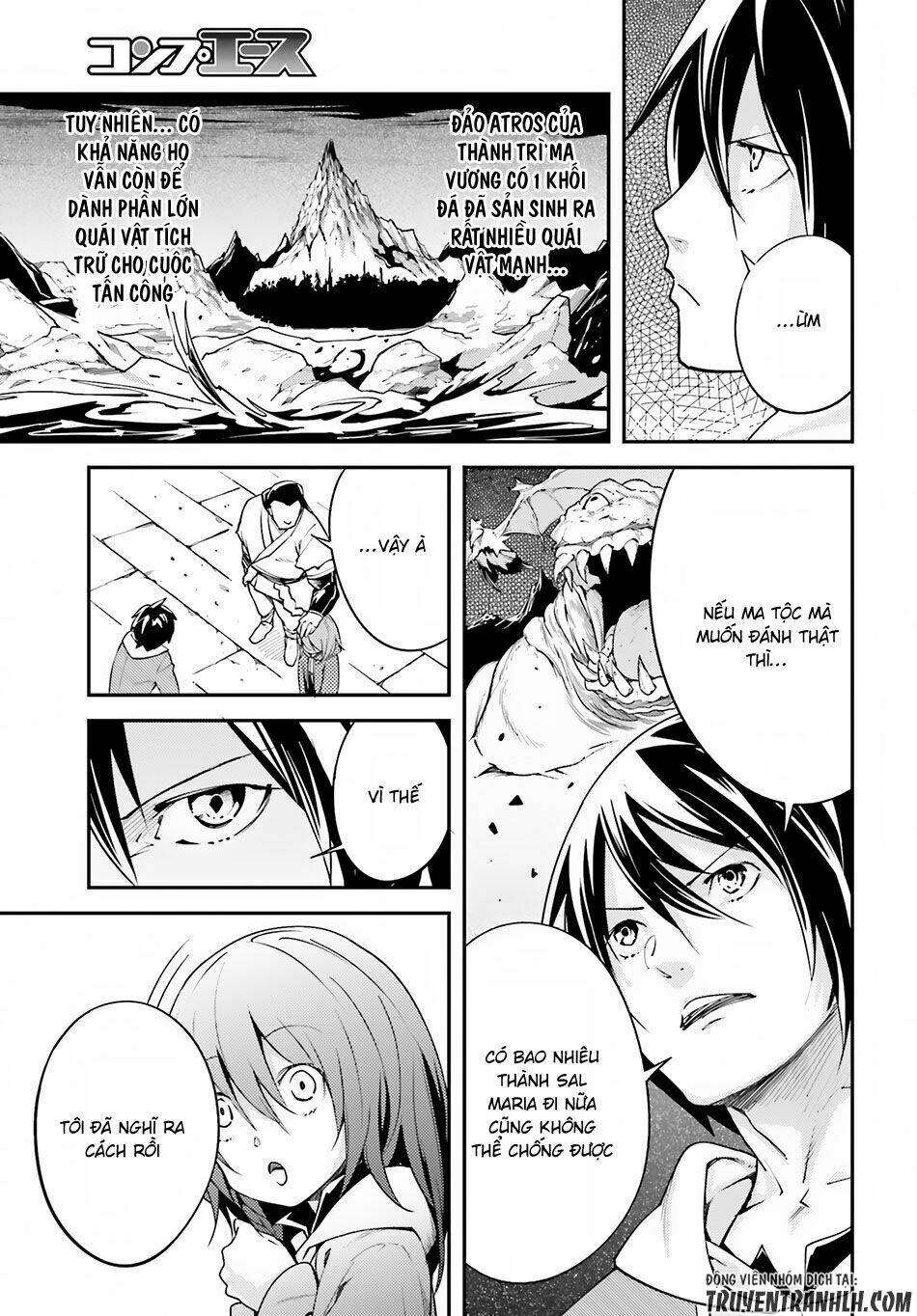 tên thường dân lv.999 chapter 7 8