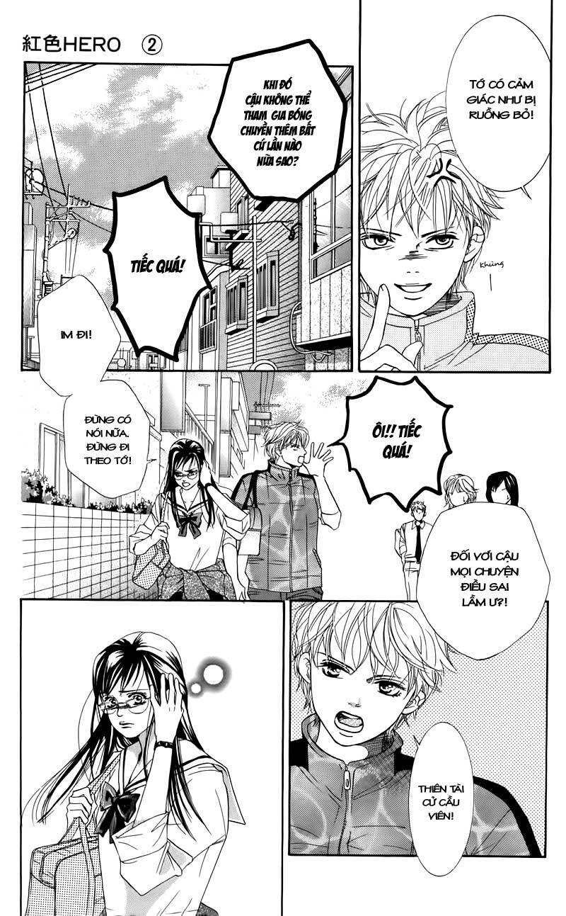 xứng danh anh hùng chapter 8 31