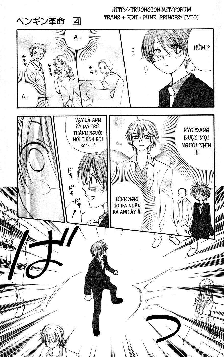 penguin revolution chapter 19 24