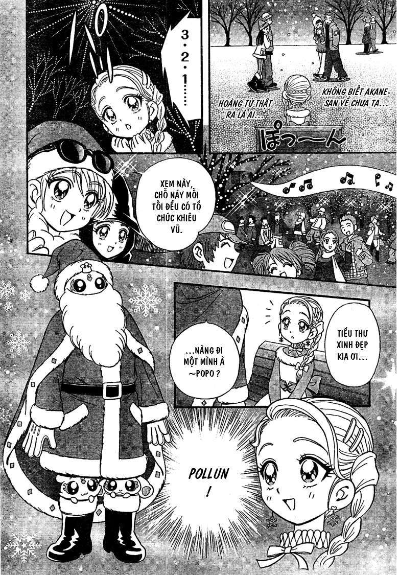 Futari Wa Precure - Max Heart [Hoàn Thành] Chapter 20 - Trang 7