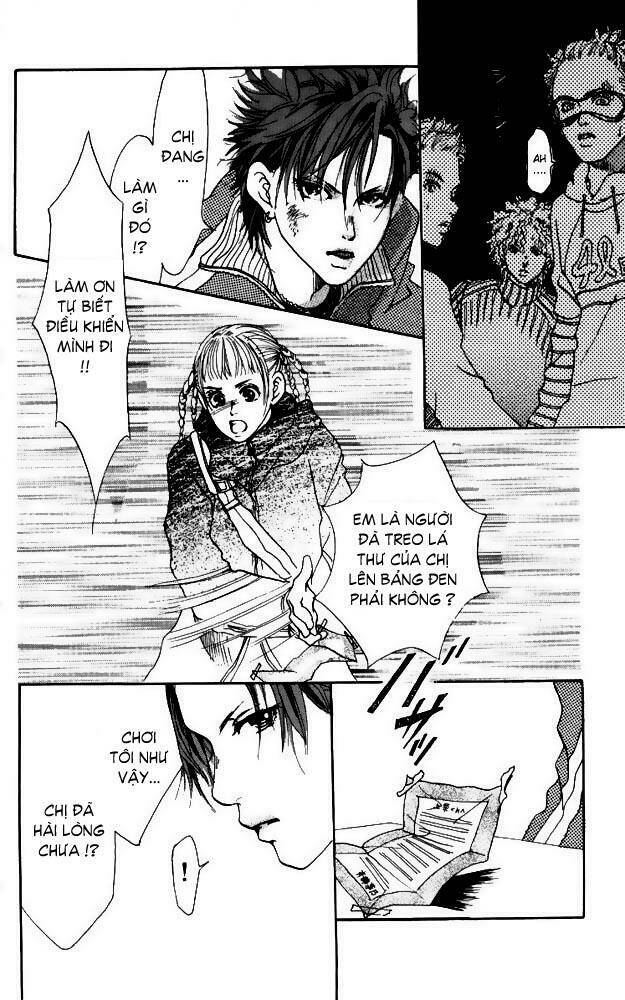 akuma de sourou - ác quỷ ở bên tôi chapter 1 38