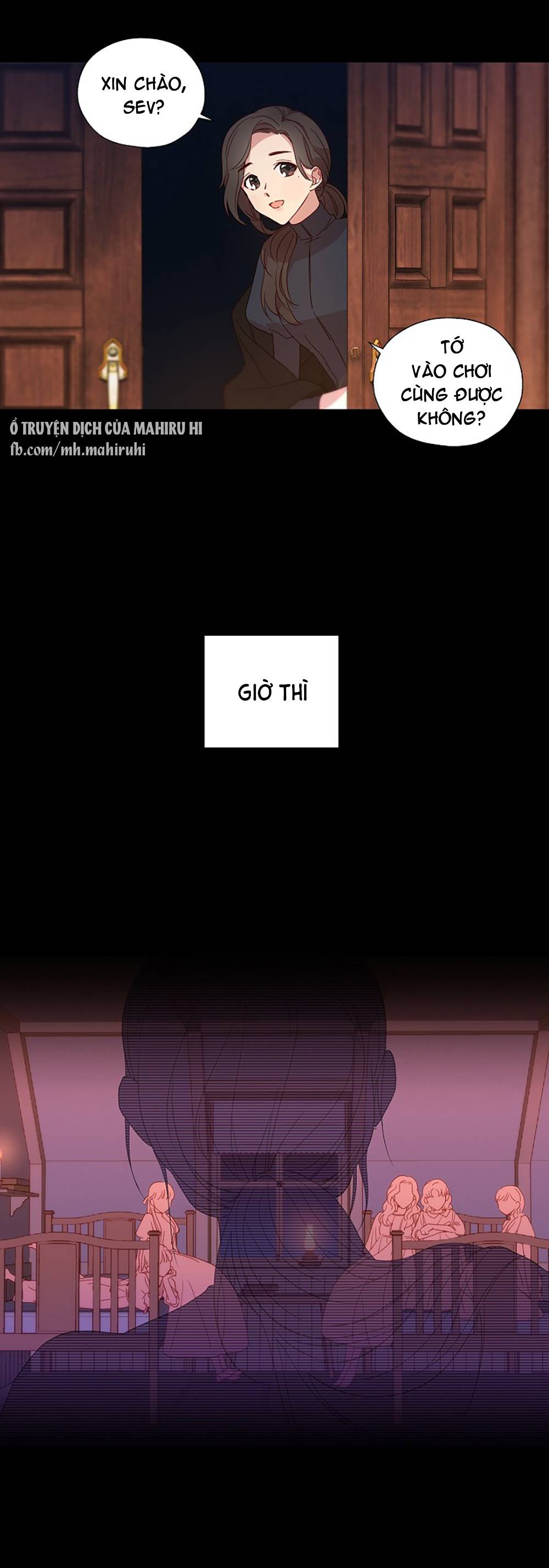 sống sót dưới thân phận hầu nữ chapter 3 30