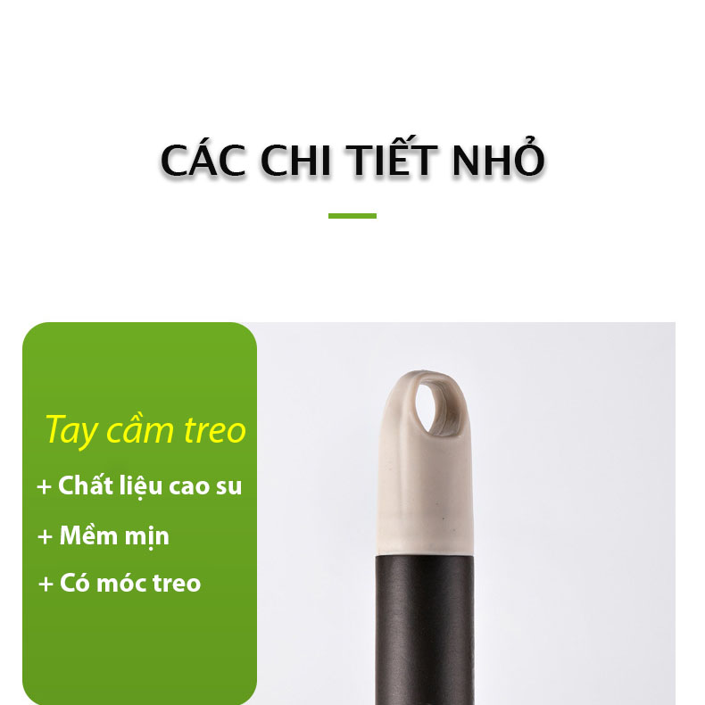 CÂY LAU NHÀ THÔNG MINH TỰ VẮT HHSM250 hai ngăn vắt và giặt, xả nước tiện lợi ở đáy thùng, bông lau tĩnh điện MICRO FIBER 33cm có hai đầu móc chắc chắn, nắp thùng dễ tháo rời vệ sinh