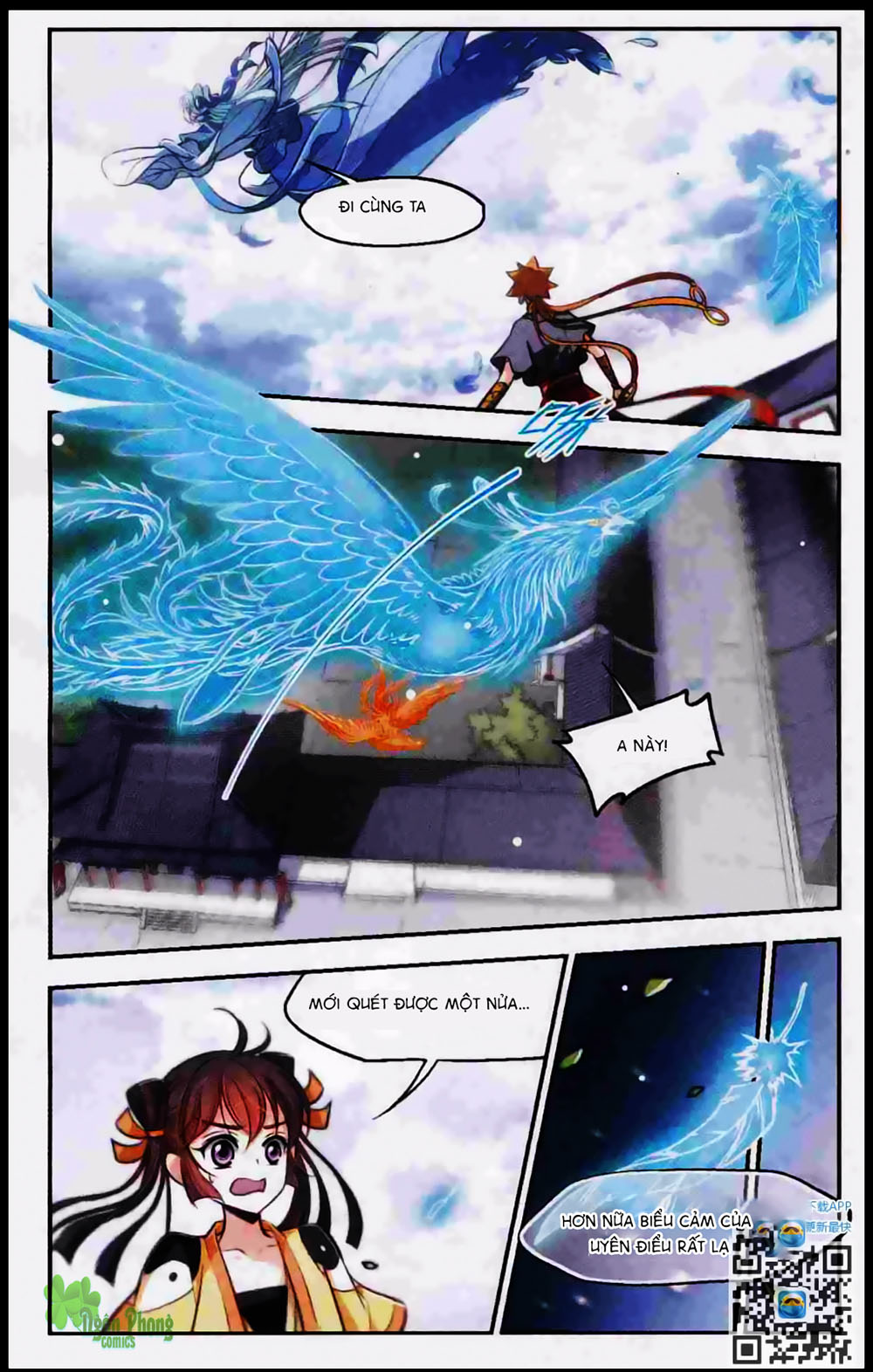 khuynh ngã nhất sinh nhất thế luyến chapter 41 21