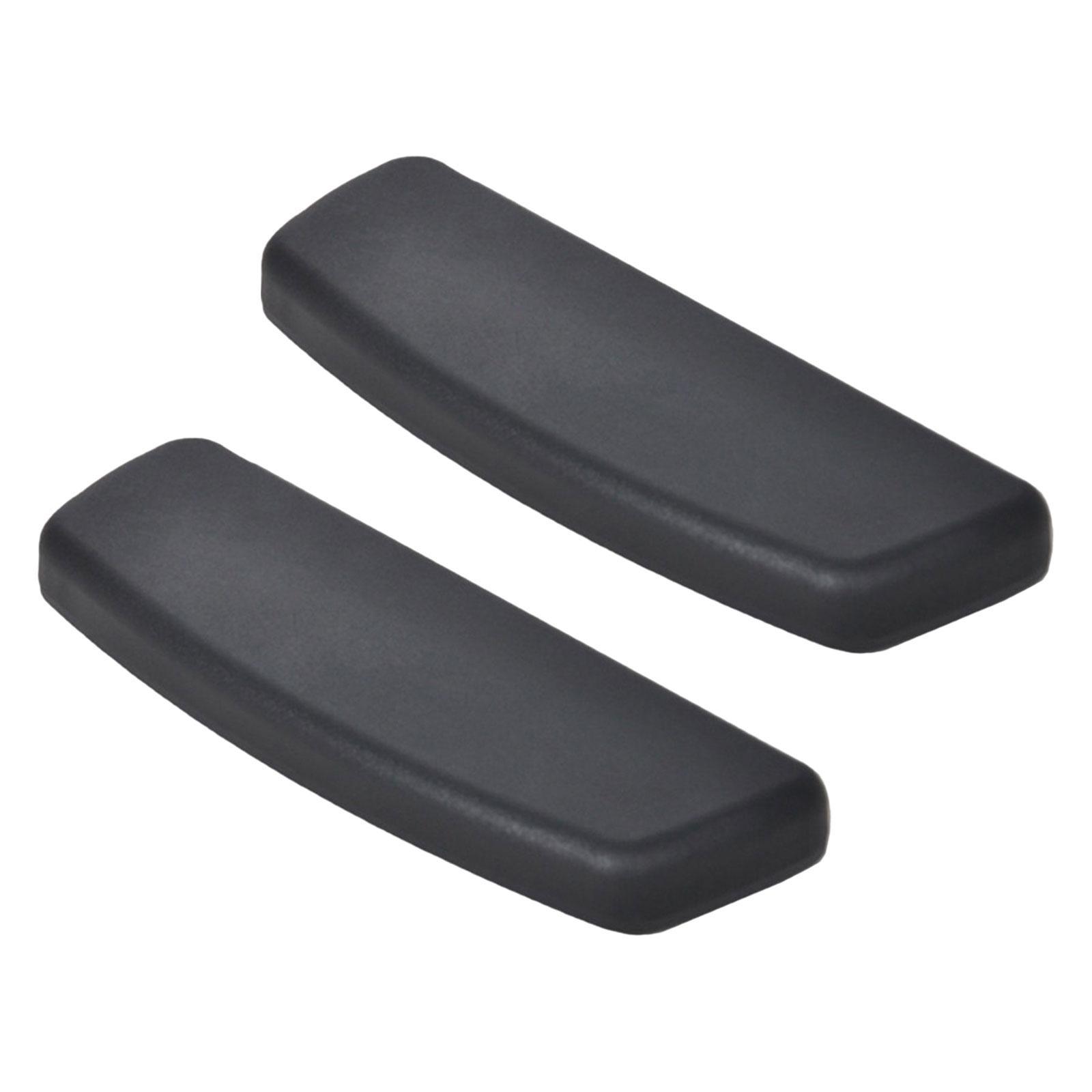 2Pcs Office Chair Armrest Pad Gaming Chair Armrest Pads for Swivel Chair