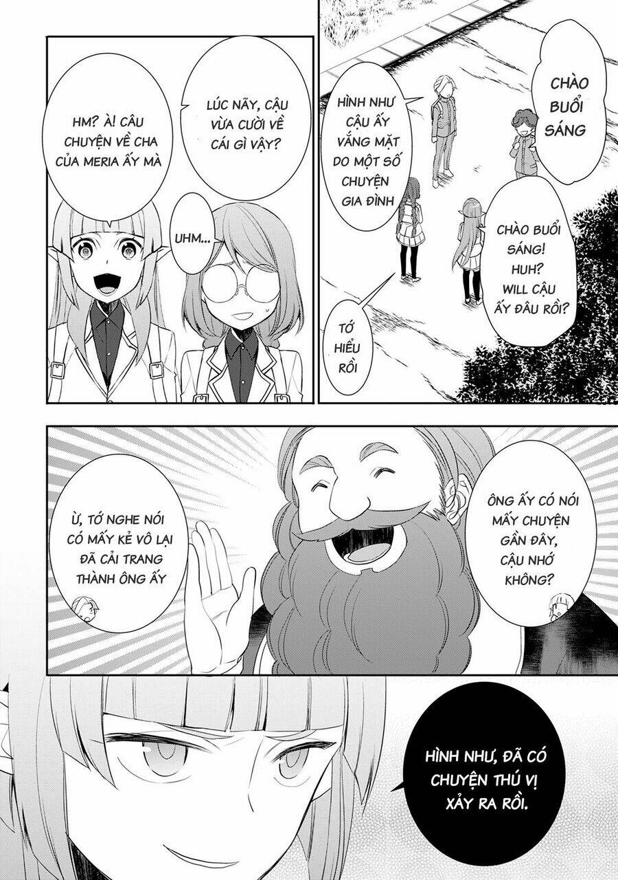 tenseishichatta yo (iya, gomen) chapter 25.5 3