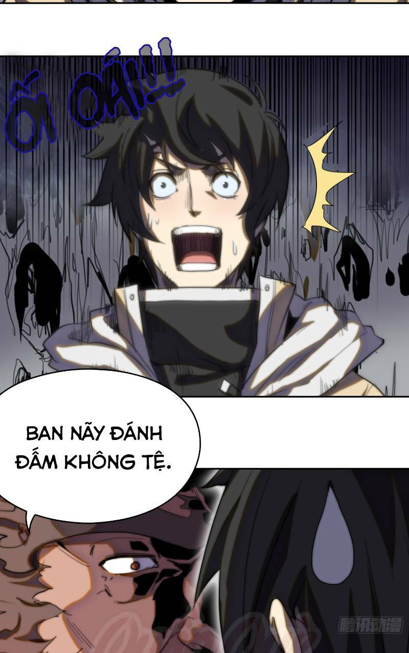 đô thị hàng thần khúc chapter 21 19