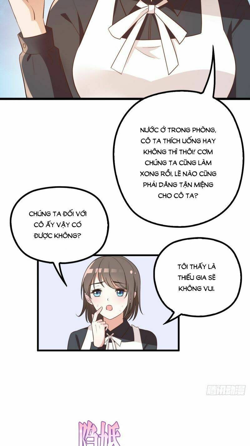 bí mật kết hôn với ảnh đế: vợ ơi đến đây tấn công đi nào chapter 39 6