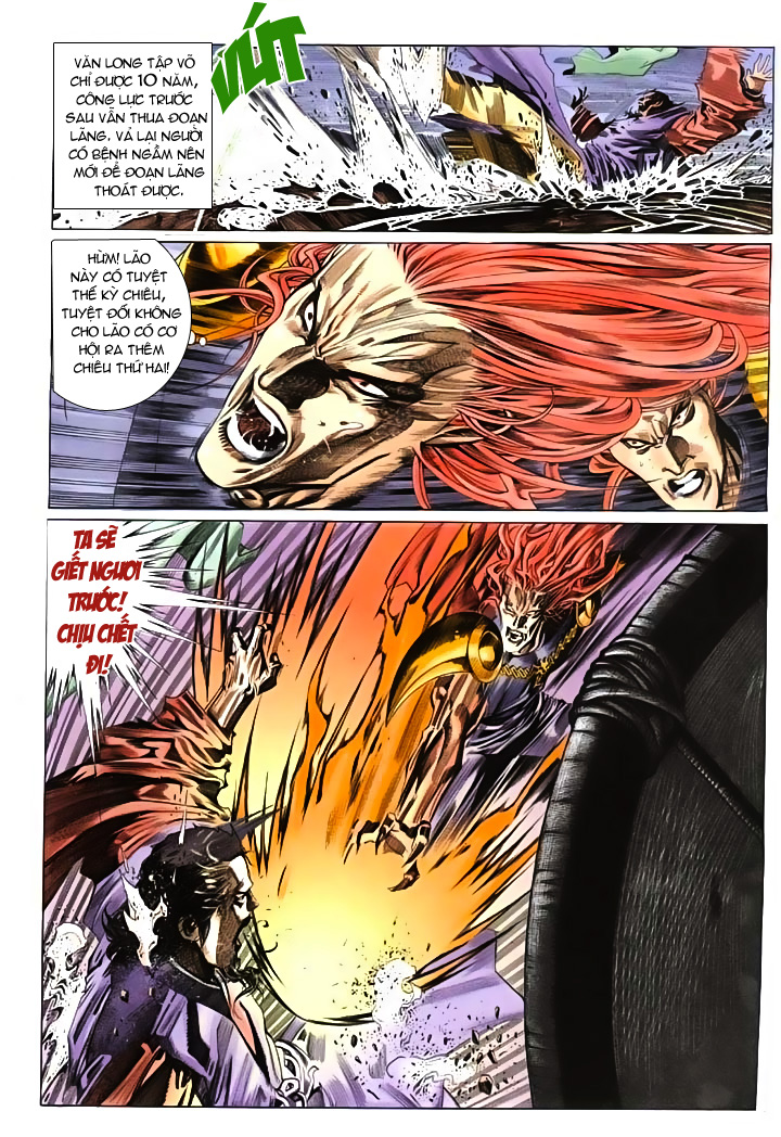 phong vân chapter 243 27