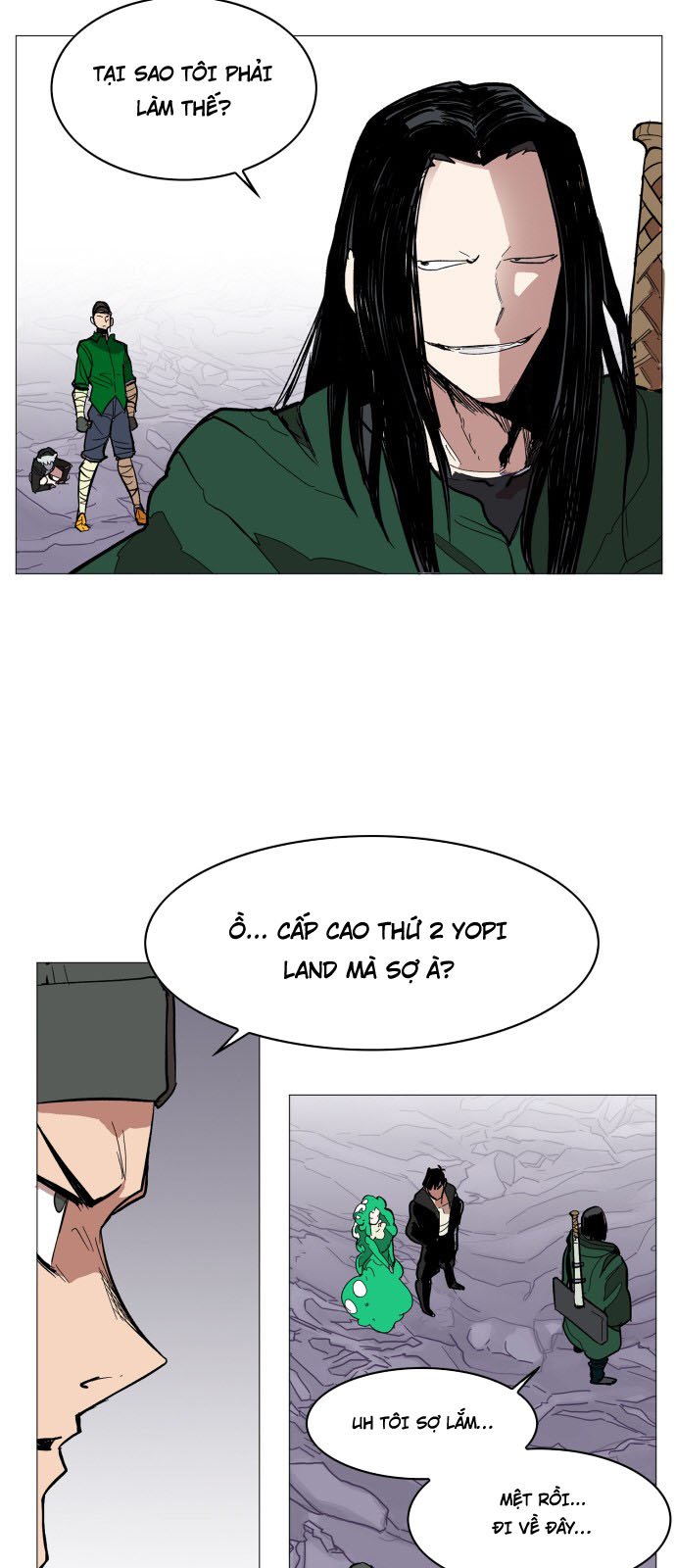 hard core leveling warrior chapter 113 43