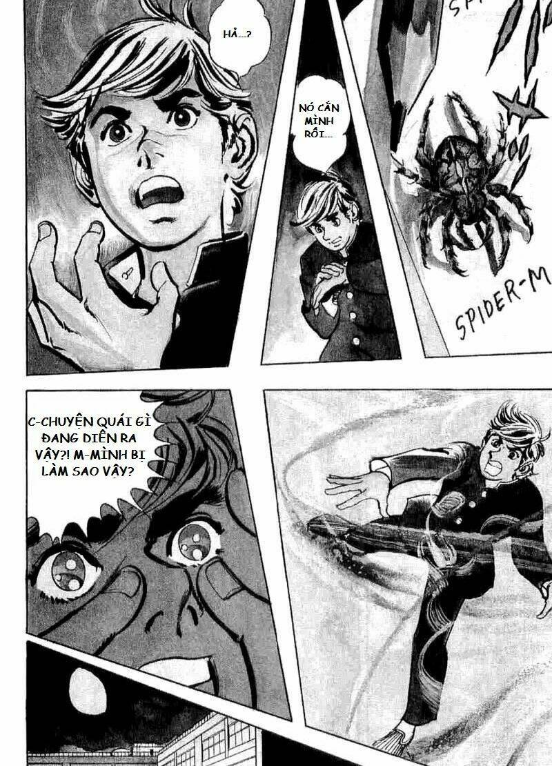 spider man - the manga chapter 1.1 14