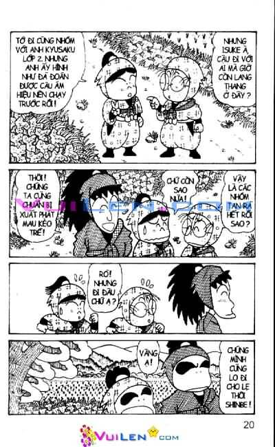 ninja loạn thị chapter 36 21