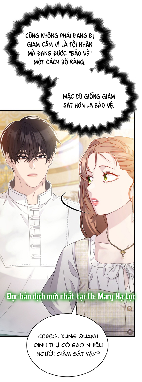 Tôi Sẽ Biến Anh Ta Từ Một Con Chó Điên Thành Một Chàng Quý Tộc chapter 39.1 26