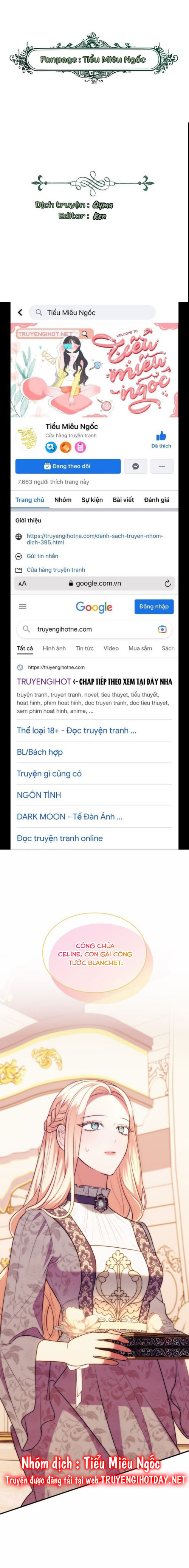 câu chuyện về nữ công tước chapter 99 1