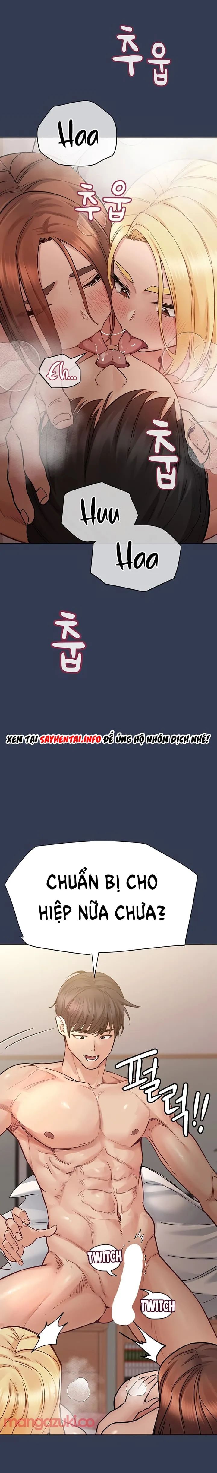 giữ bí mật với mẹ em nhé! chapter 69 24