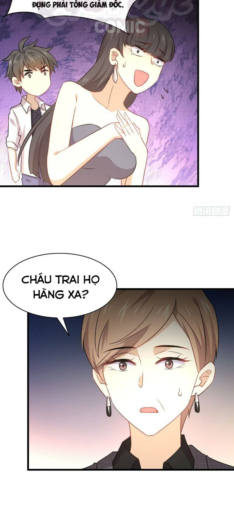 xuyên không vào thế giới nữ cường chapter 82 32