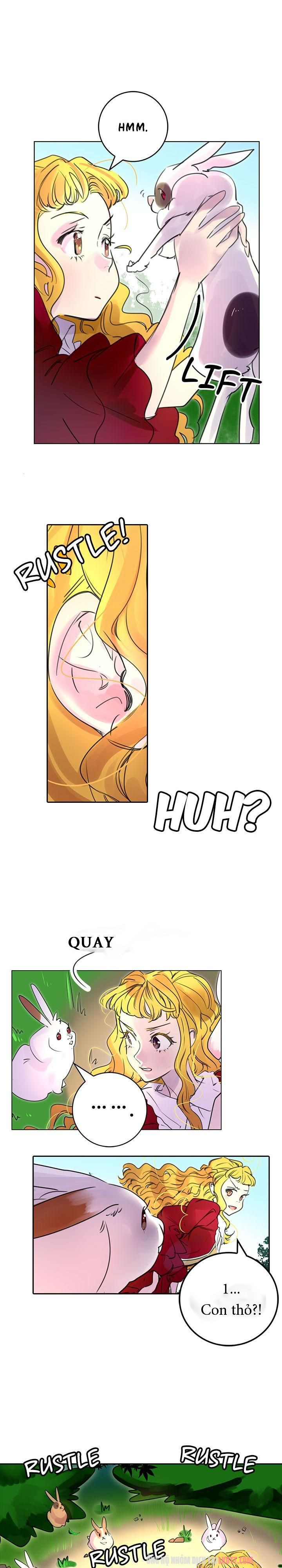 đừng xem thường nữ phụ chapter 2 7