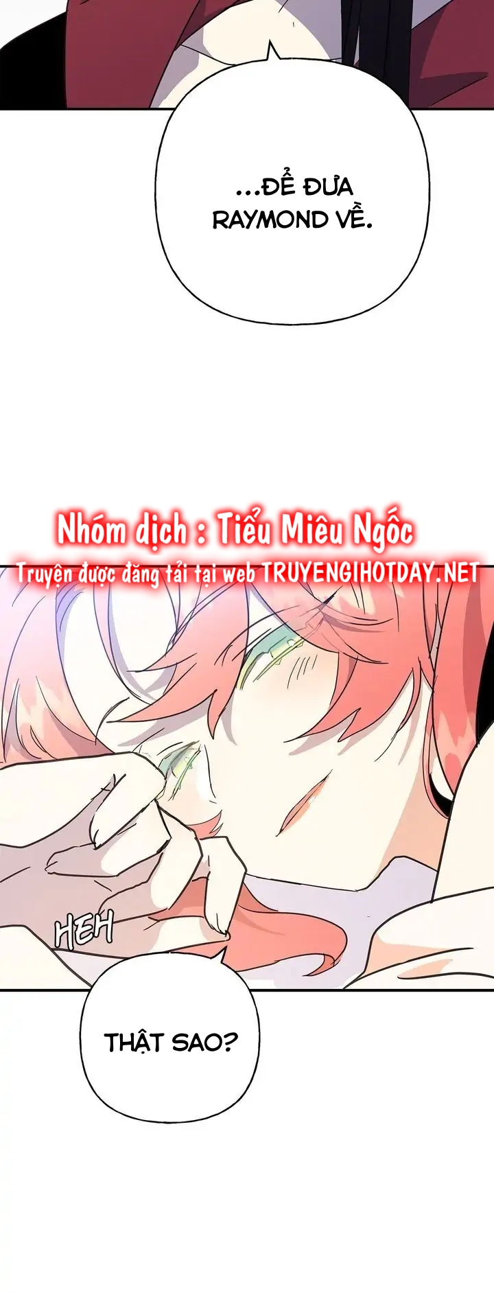 bình tĩnh nào, tiểu thư! chapter 33 13
