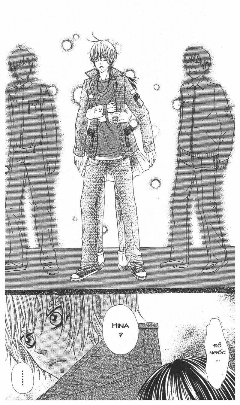 zekkyou cinderella chapter 5 37