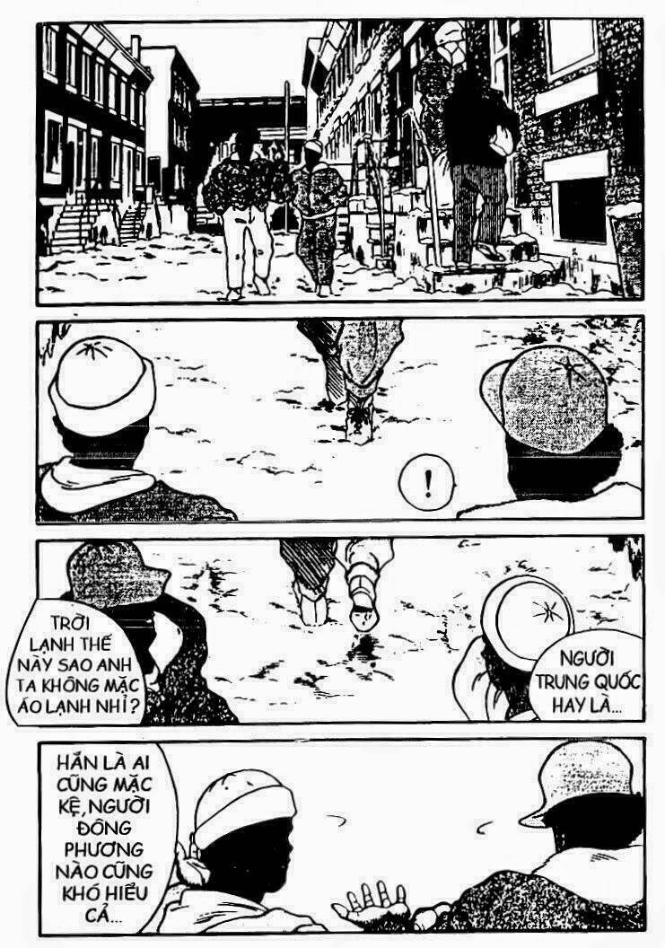 truyền nhân atula - shura no mon i chapter 78 13